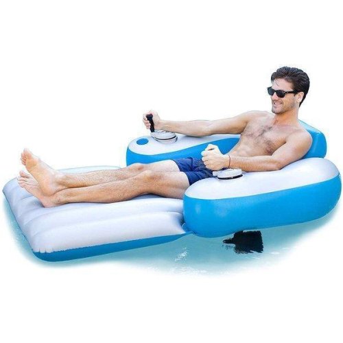 Aqua Glide Relaxation Float