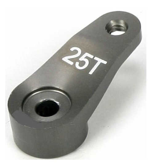 Angled Aluminum Servo Horn for TLR Losi 22 Series