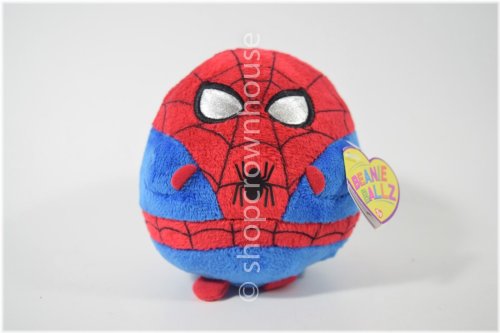 Marvel Spiderman Plush Ball