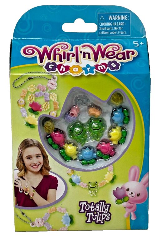 Whirl 'n Wear Totally Tulips