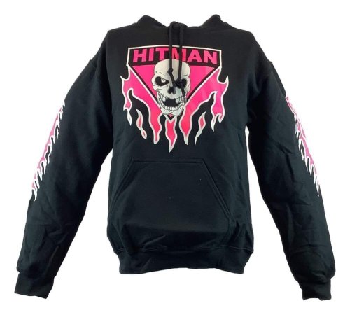 Hitman's Hooded Sweatshirt