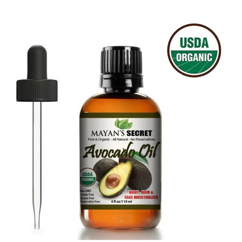 Pure Avocado Oil