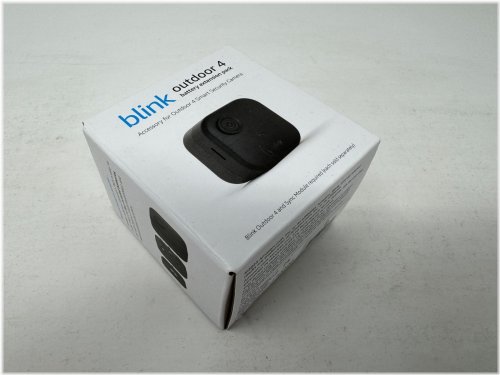 Blink Outdoor 4 Battery Extension Pack