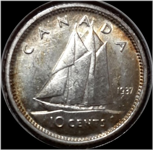 Canadian Silver Maple Leaf Coin