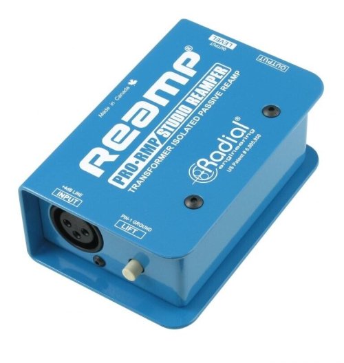 Radial Engineering ProRMP (Open Box)