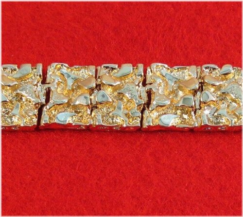 Golden Nugget Bracelet