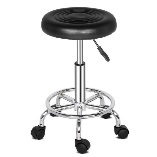 ErgoGlide Salon Stool