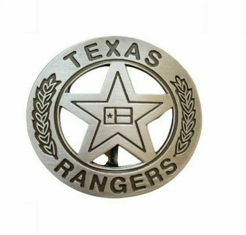 Lone Star Sheriff Pin