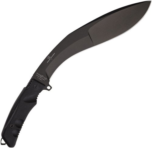 Black Fox Kukri Machete