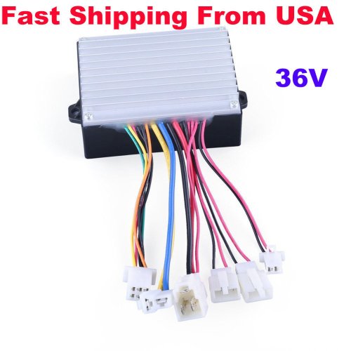 Razor Scooter ECM HB3650-TYD6 Control Module