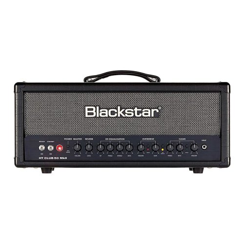 Midnight Thunder 50W Guitar Amp Head