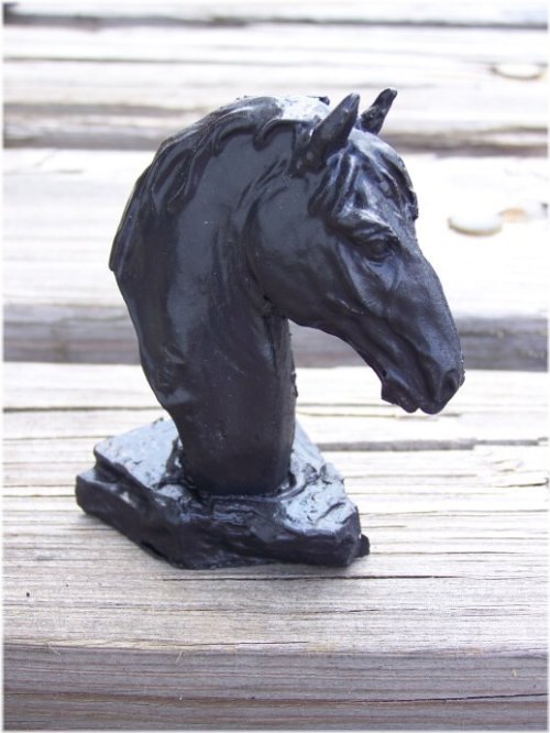 Black Diamond Equine Art