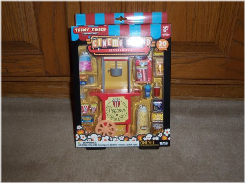 Popcorn Pals Mini Kitchen