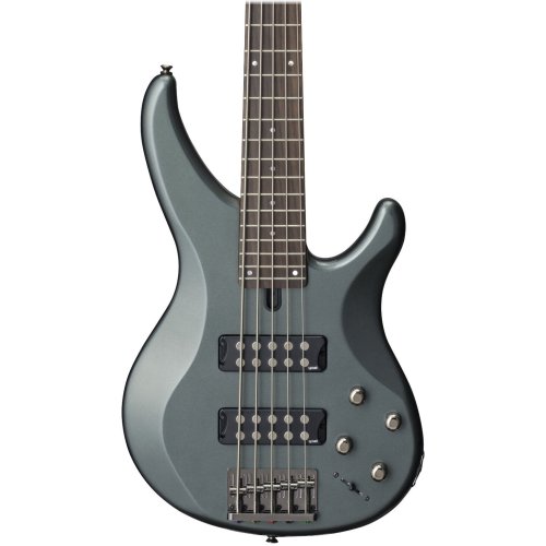 Mist Green 5-String Bass Guitar by Yamaha TRBX305