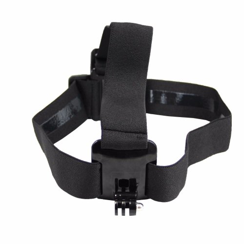 Head Strap Mount for Action Cameras