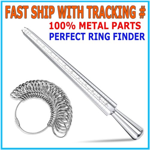 PrecisionFit Jewelry Sizing Set