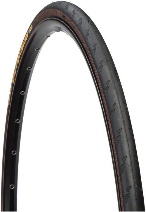 Gatorskin Black Clincher