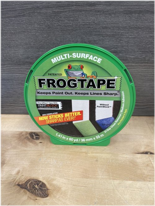 Precision Edge Tape