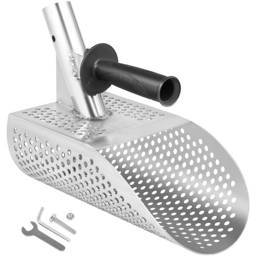 SteelSift Metal Detector Scoop
