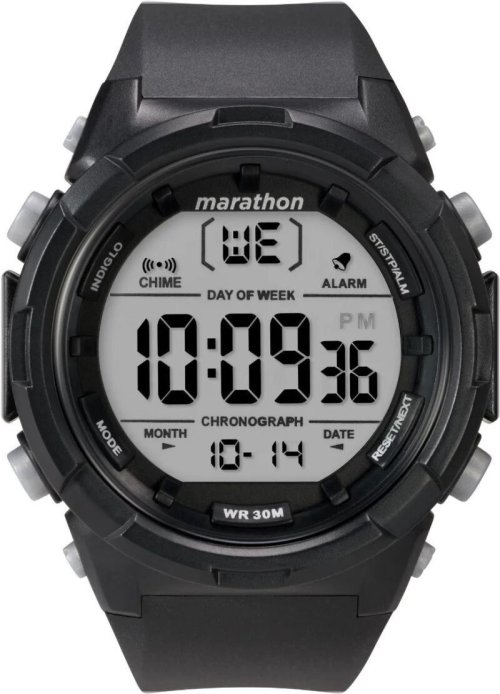 Marathon Resin Watch