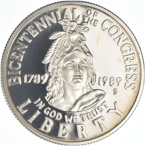 Bicentennial Congress Half Dollar