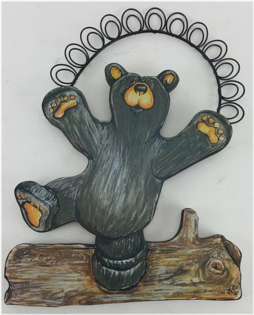 BearFoot Memories Display Stand