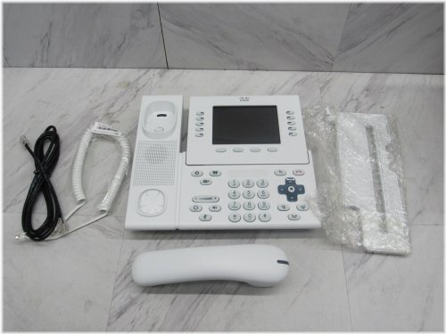 Cisco Color Display Office Phone