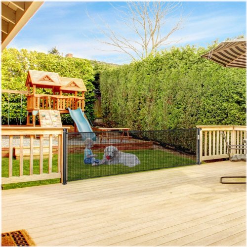 Mesh Retractable Safety Gate