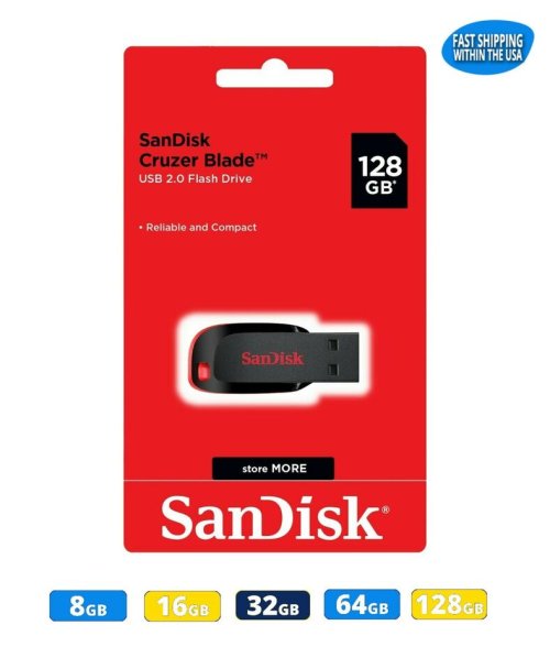 Memory Stick Bundle