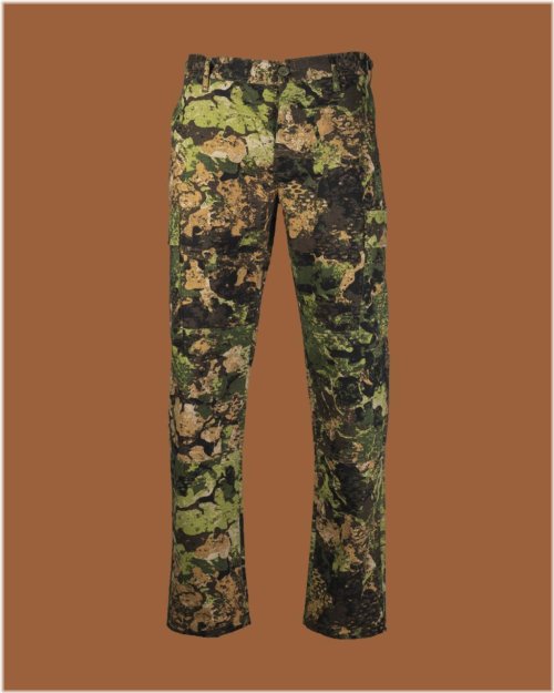 Wilderness Camo Cargo Pants