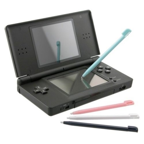 Rainbow Precision Stylus Set for Nintendo DS and NDSL