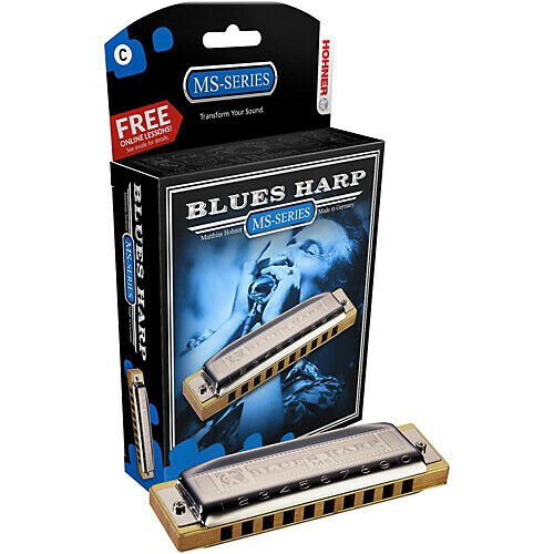 Harmonica Blues Master