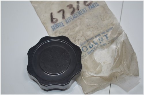 Retro Hobart Plate Adjusting Knob