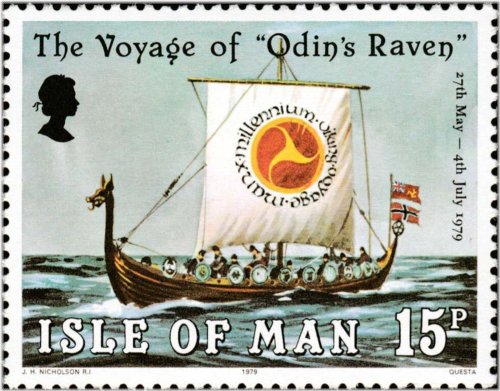 Odin's Voyage: Isle of Man 1979