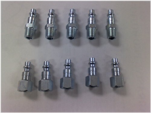 Milton M-Style Air Hose Fitting Set