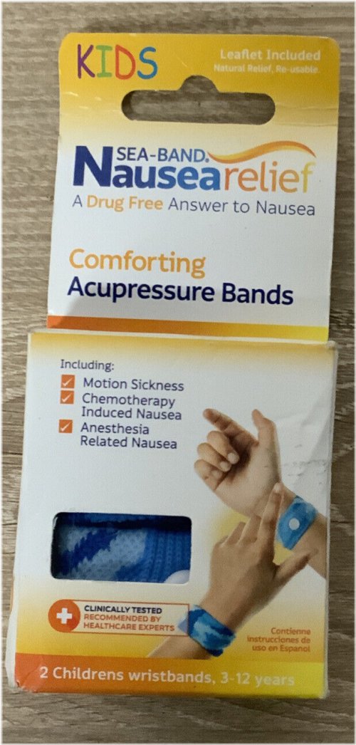 Soothing Seas Acupressure Bands