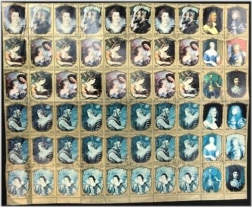 African Artistry Stamp Collection