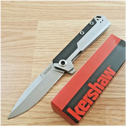 Kershaw Oblivion 3.5" Folding Knife