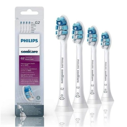 G2 Optimal Gum Care Brush Heads