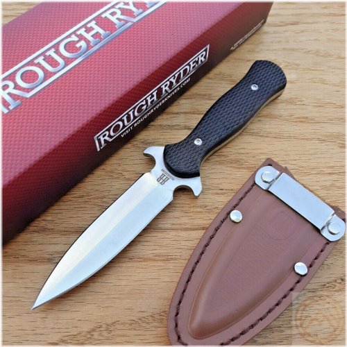 Boot Knife by Rough Rider