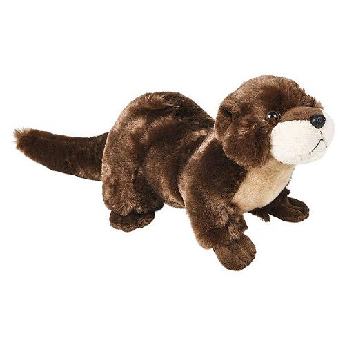 River Whiskers Plush Buddy