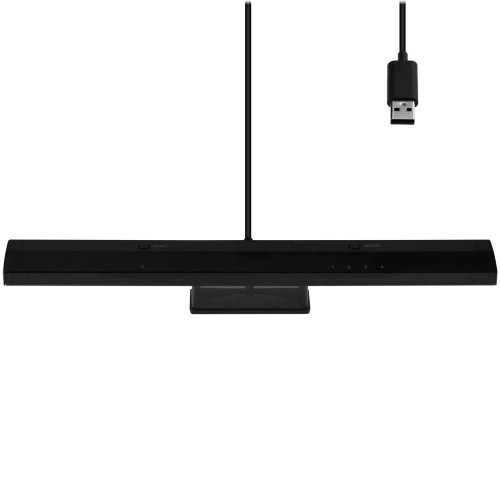 Wireless Sensor Bar for Wii Remote Emulator