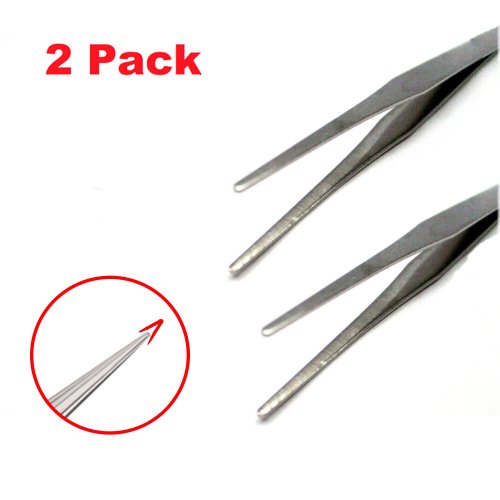 Silver Point Tweezers