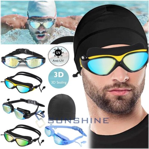 AquaVision Swim Set