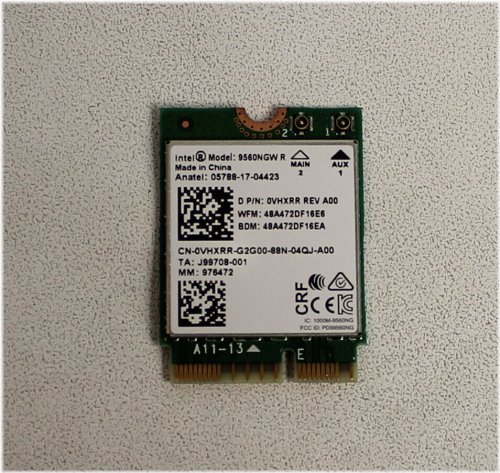 Dell Inspiron Wireless LAN Card