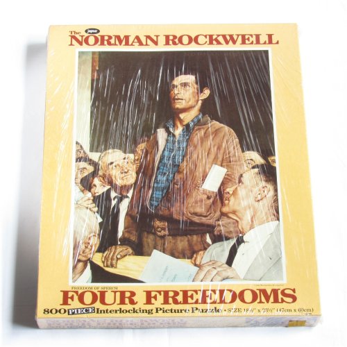 Freedom of Expression Puzzle