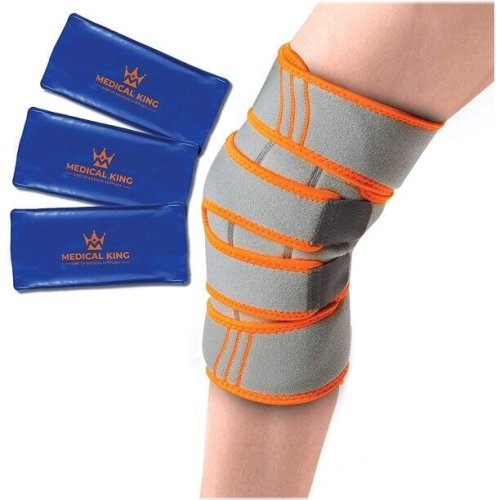 Knee Therapy Wrap