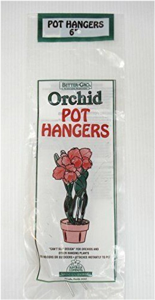 Orchid Hanger Pot - 6 inch by Better-Gro