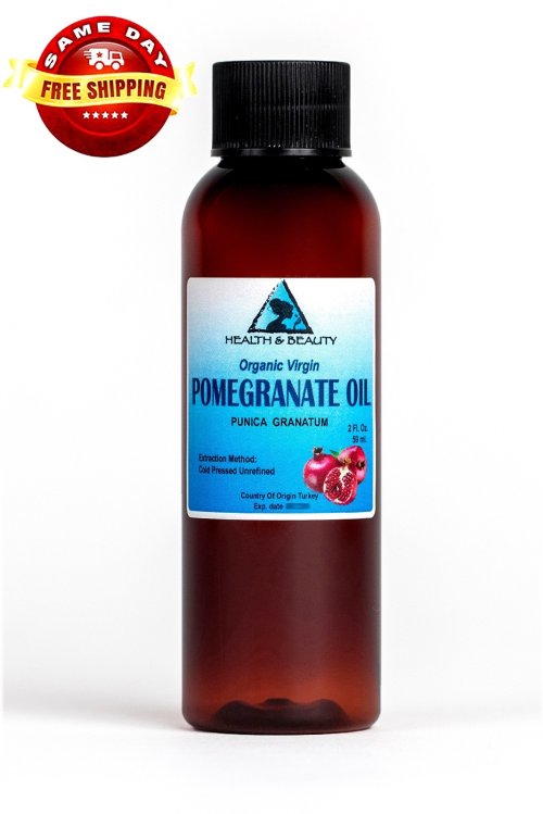 Pomegranate Seed Elixir