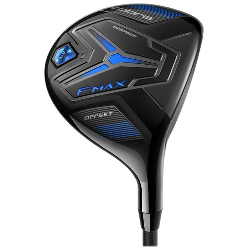 Airspeed Offset Fairway Wood